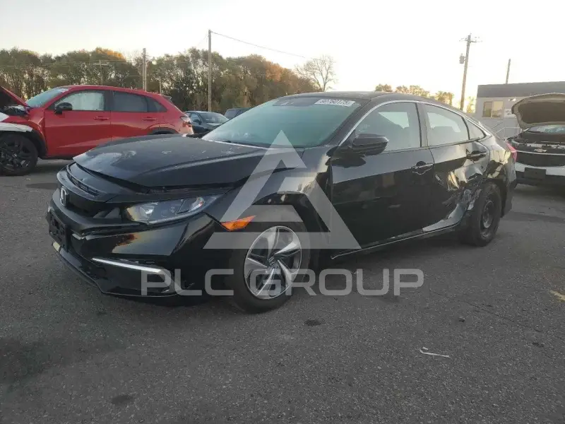 2021 Honda CIVIC photo