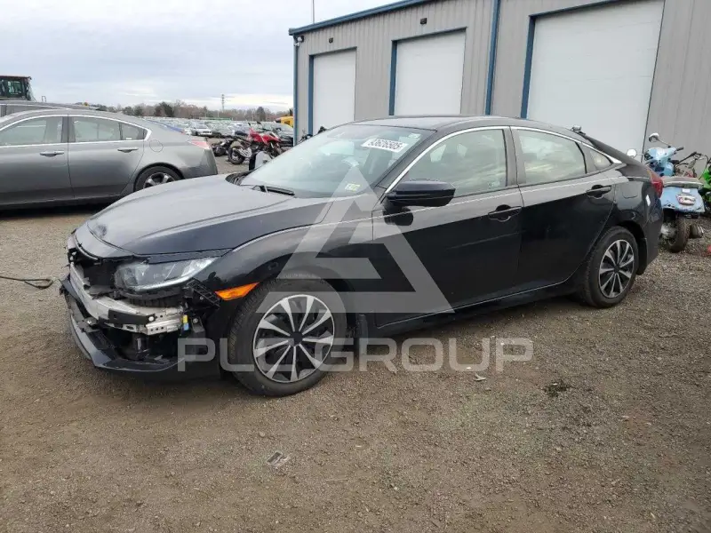 2021 Honda CIVIC фото