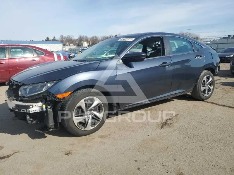 2021 Honda CIVIC фото