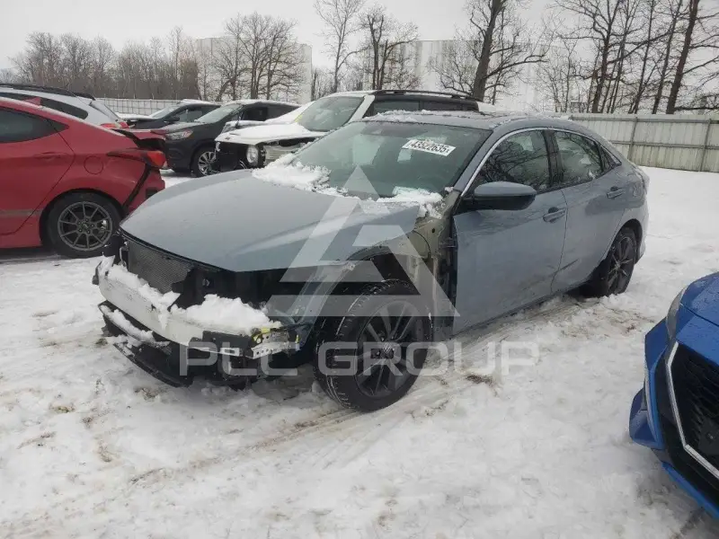 2021 Honda CIVIC фото