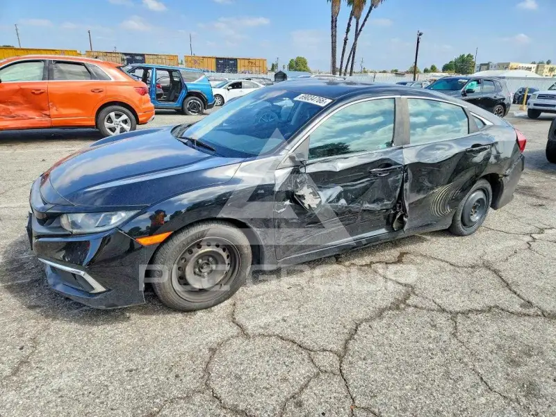 2021 Honda CIVIC photo