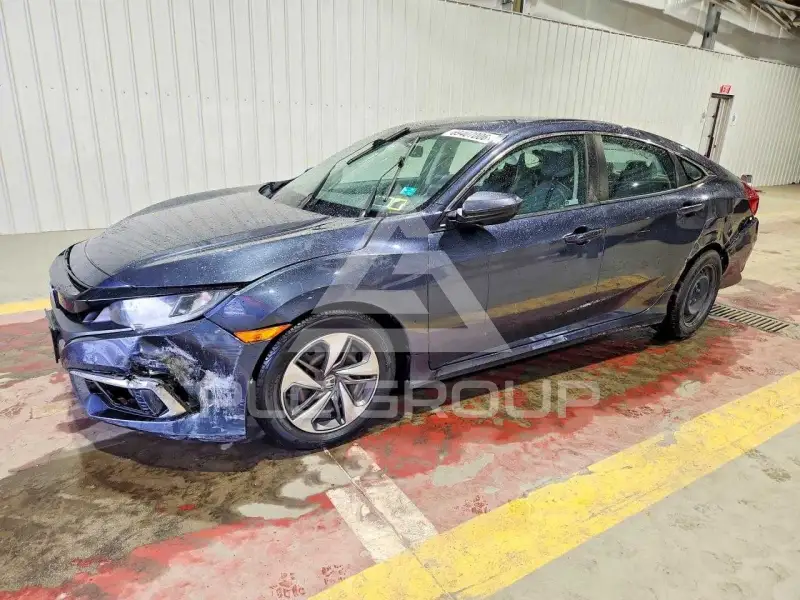 2021 Honda CIVIC фото
