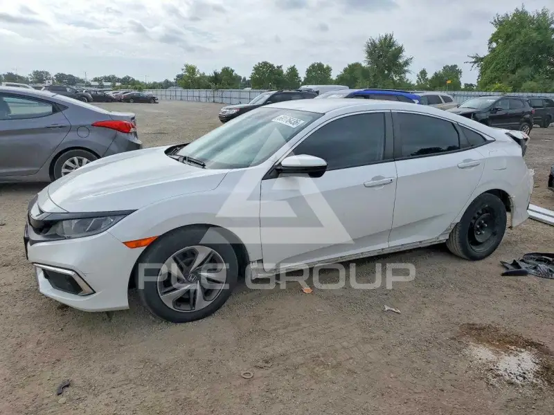 2021 Honda CIVIC photo