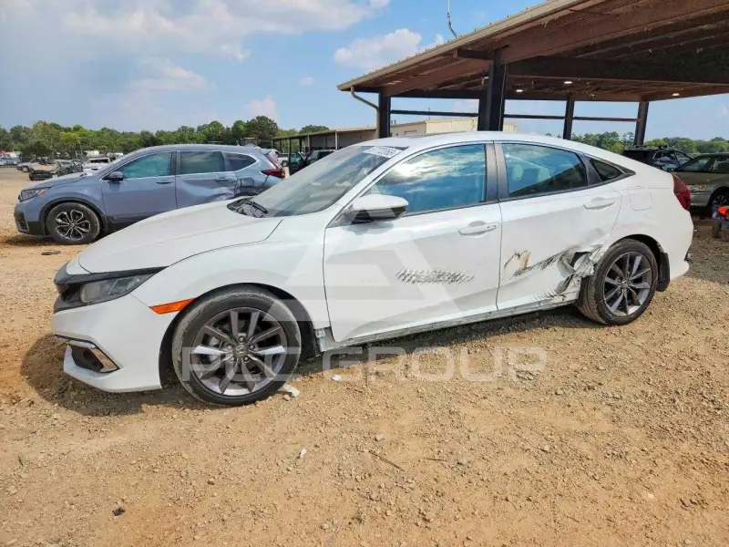 2021 Honda CIVIC фото