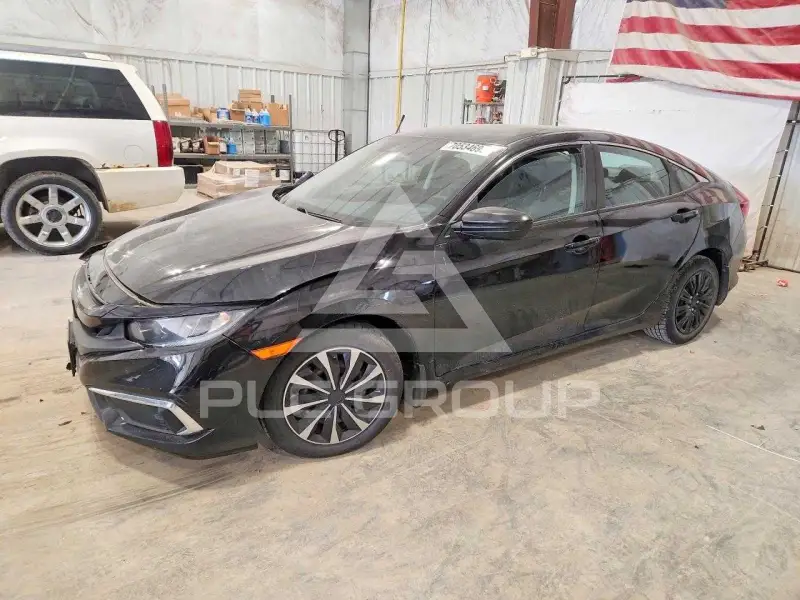 2021 Honda CIVIC фото