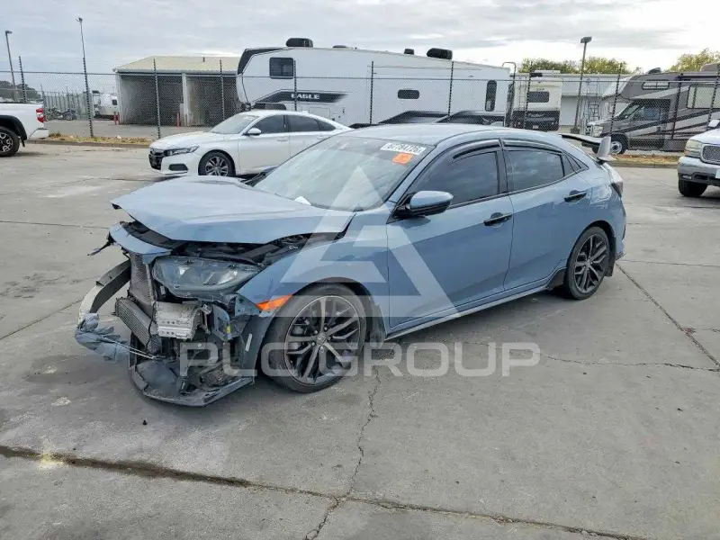 2021 Honda CIVIC фото