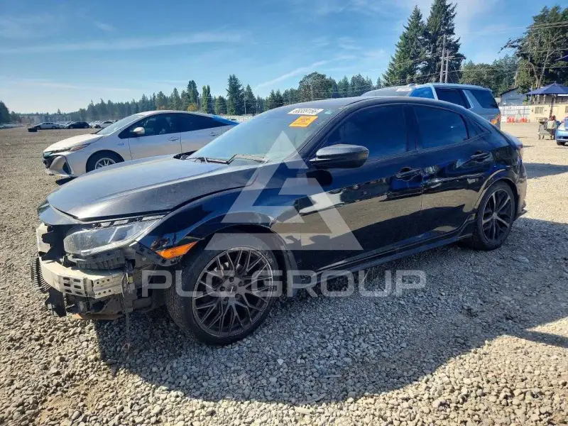 2021 Honda CIVIC photo
