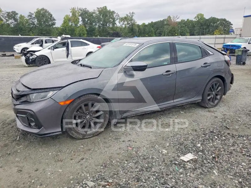 2021 Honda CIVIC photo
