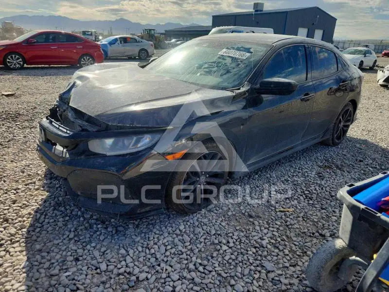 2021 Honda CIVIC фото