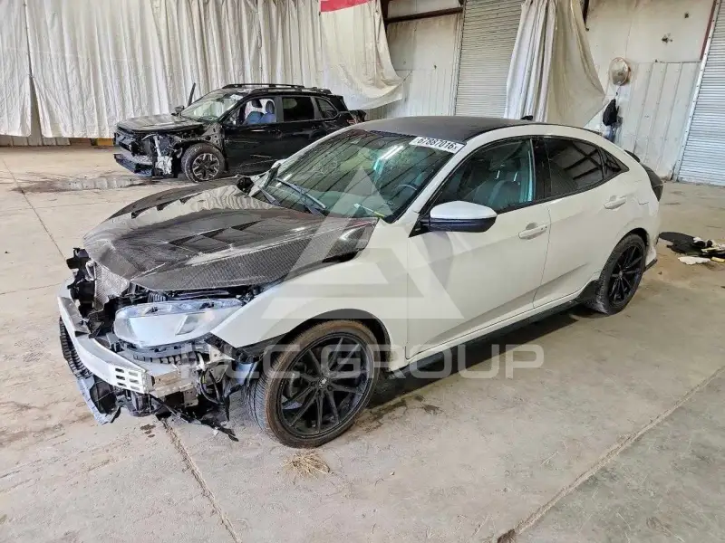 2021 Honda CIVIC фото