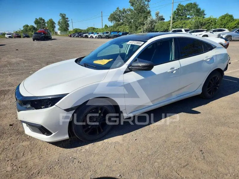 2021 Honda CIVIC photo