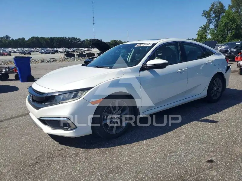 2021 Honda CIVIC фото