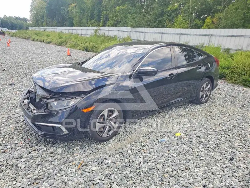 2021 Honda CIVIC фото
