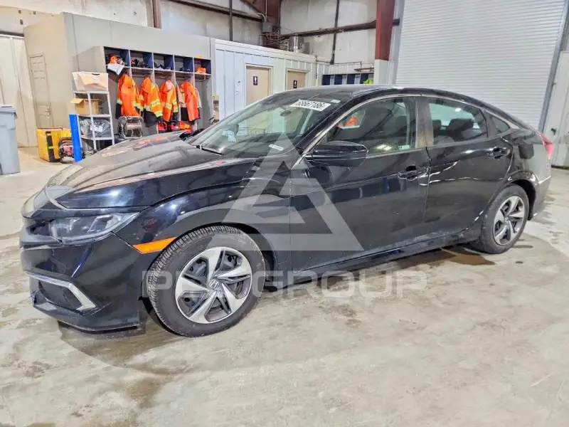 2021 Honda CIVIC фото