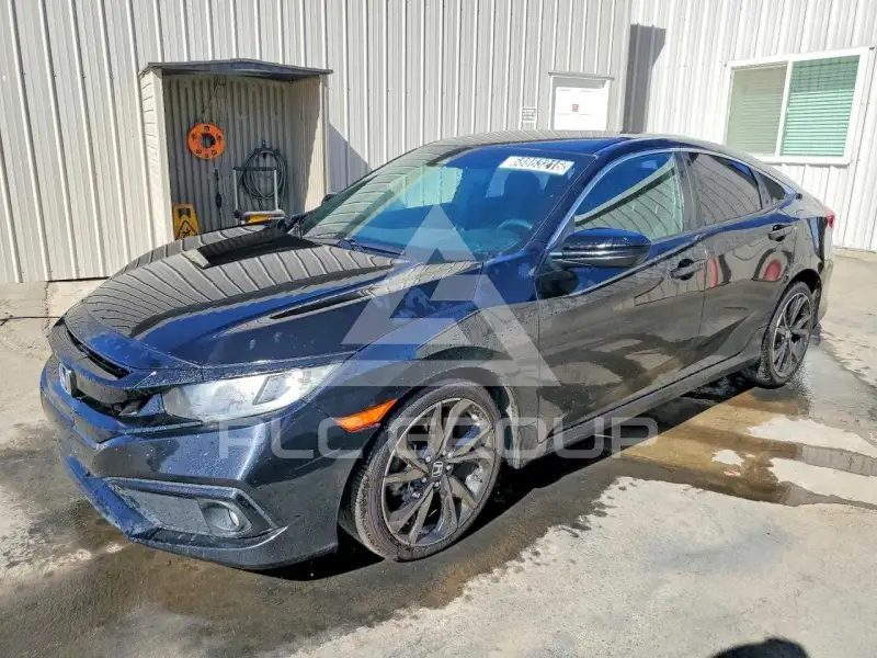 2021 Honda CIVIC photo