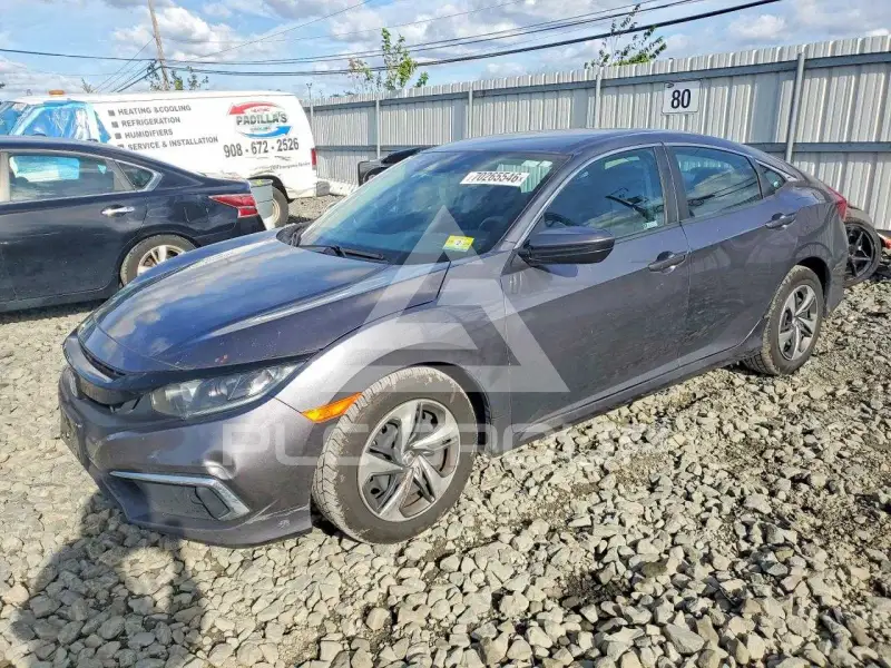 2021 Honda CIVIC photo