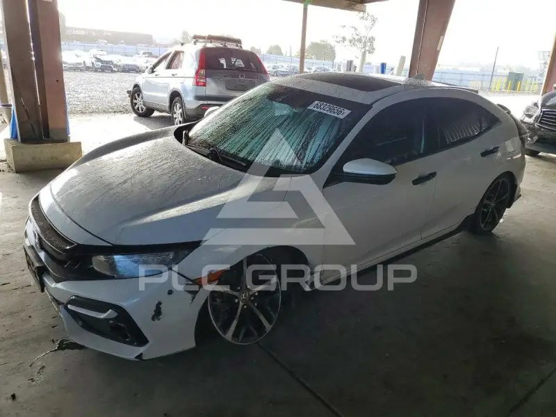 2021 Honda CIVIC фото