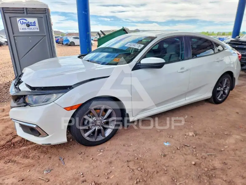 2021 Honda CIVIC photo