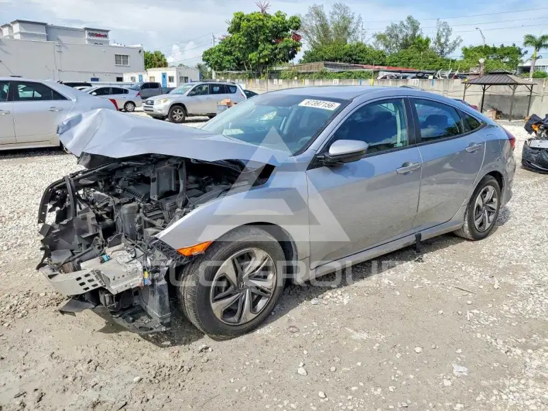 2021 Honda CIVIC фото