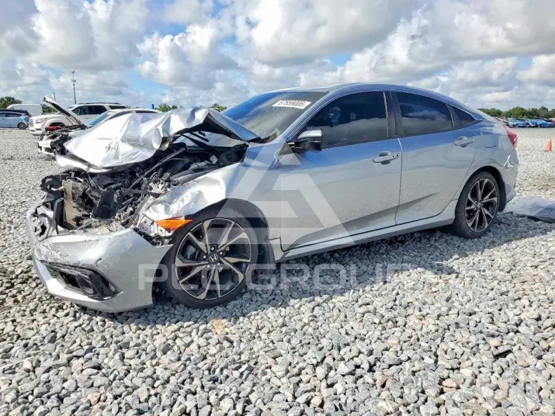 2021 Honda CIVIC photo