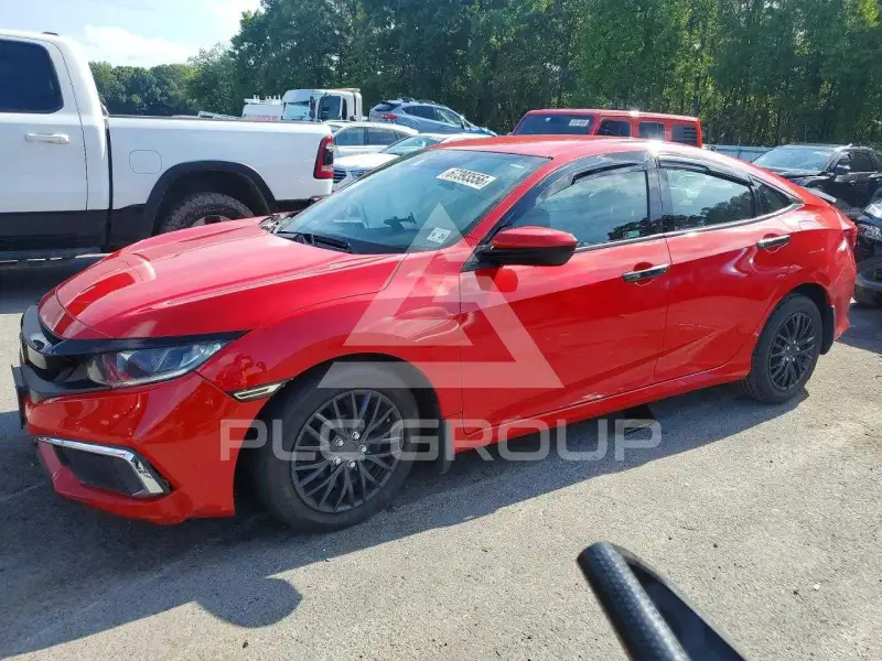 2021 Honda CIVIC фото