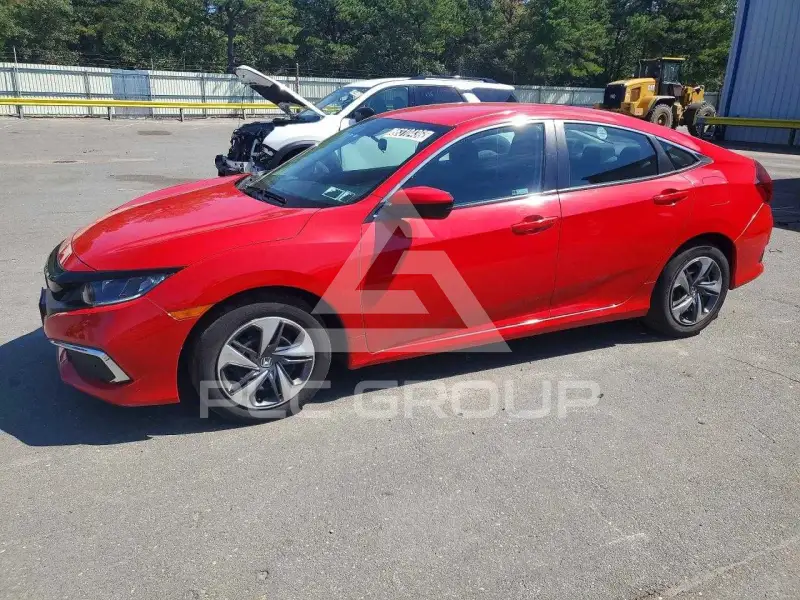 2021 Honda CIVIC фото