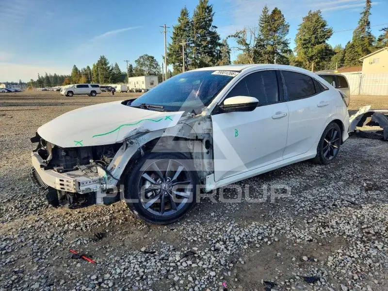 2021 Honda CIVIC photo