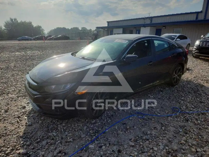 2021 Honda CIVIC фото
