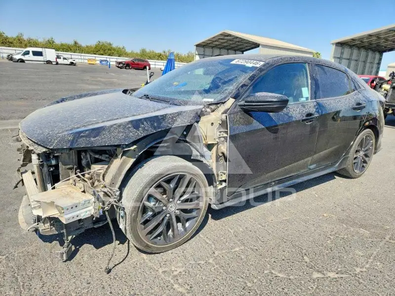 2021 Honda CIVIC photo