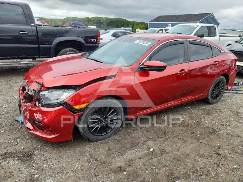 2021 Honda CIVIC фото