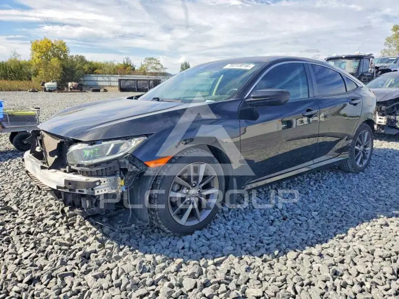 2021 Honda CIVIC фото
