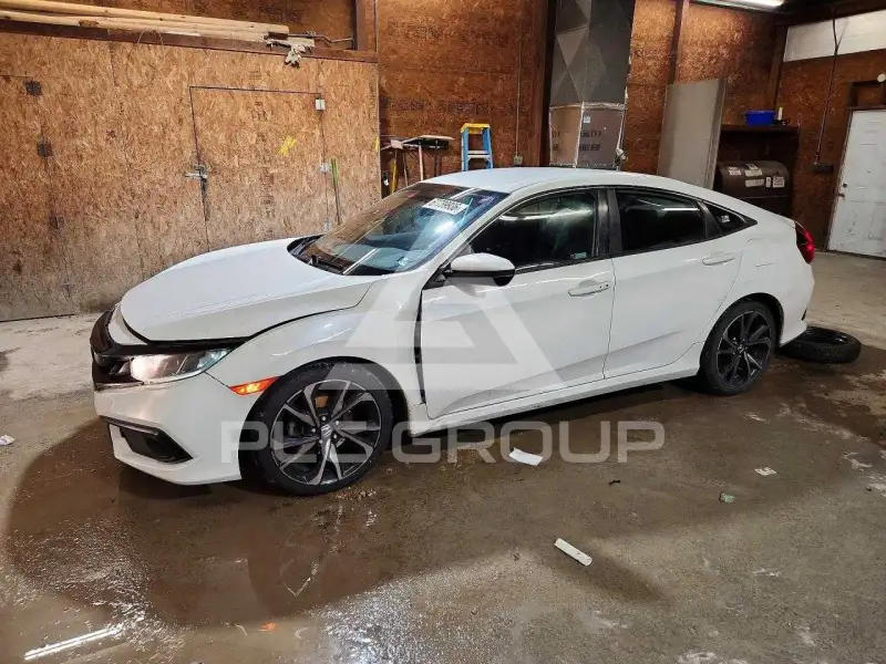 2021 Honda CIVIC photo