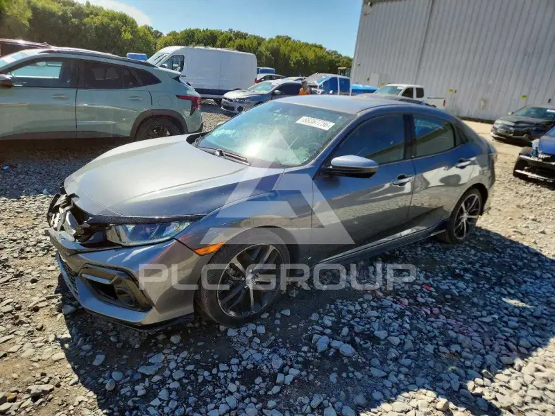 2021 Honda CIVIC photo