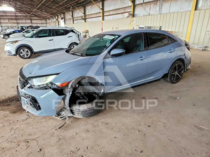 2021 Honda CIVIC фото