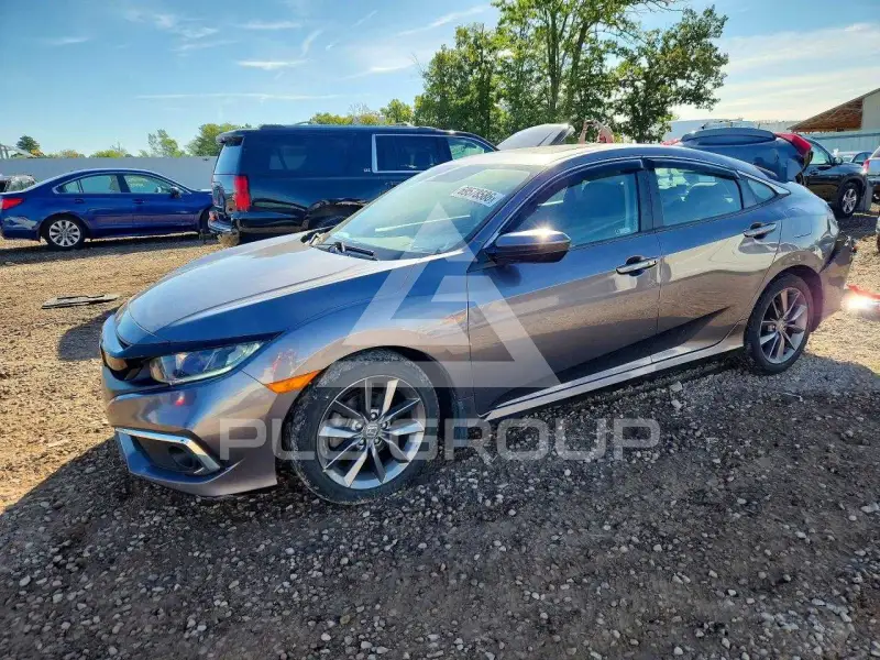 2021 Honda CIVIC фото