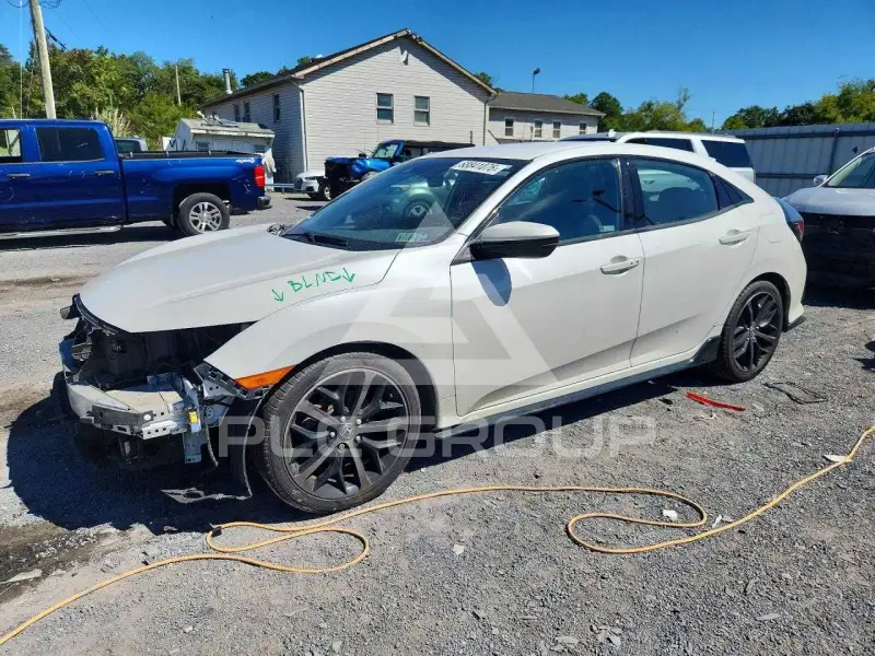 2021 Honda CIVIC фото