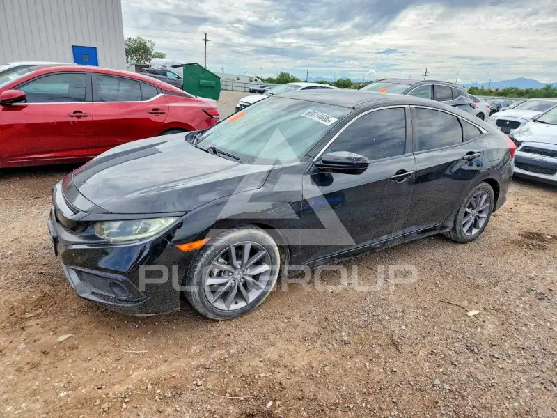 2021 Honda CIVIC фото
