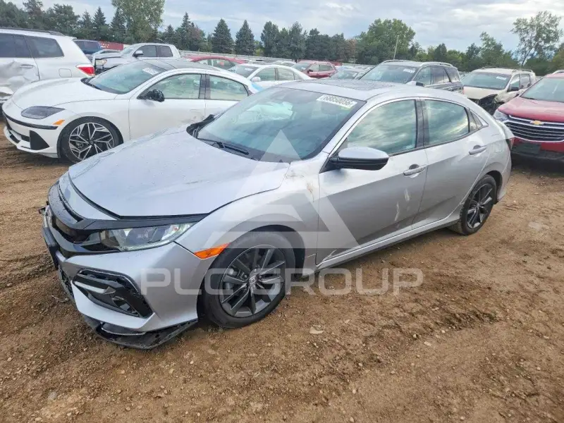 2021 Honda CIVIC photo