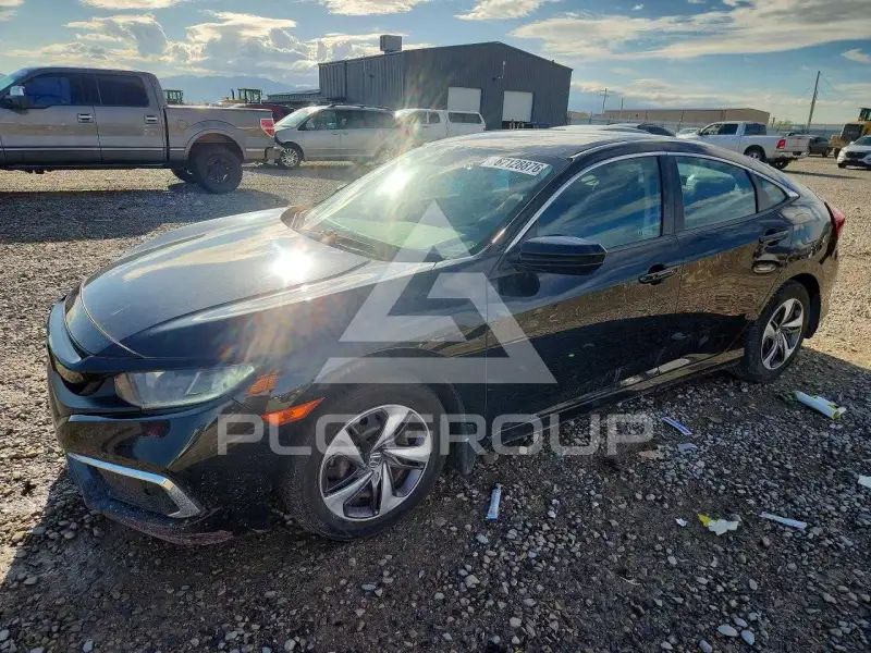 2021 Honda CIVIC фото