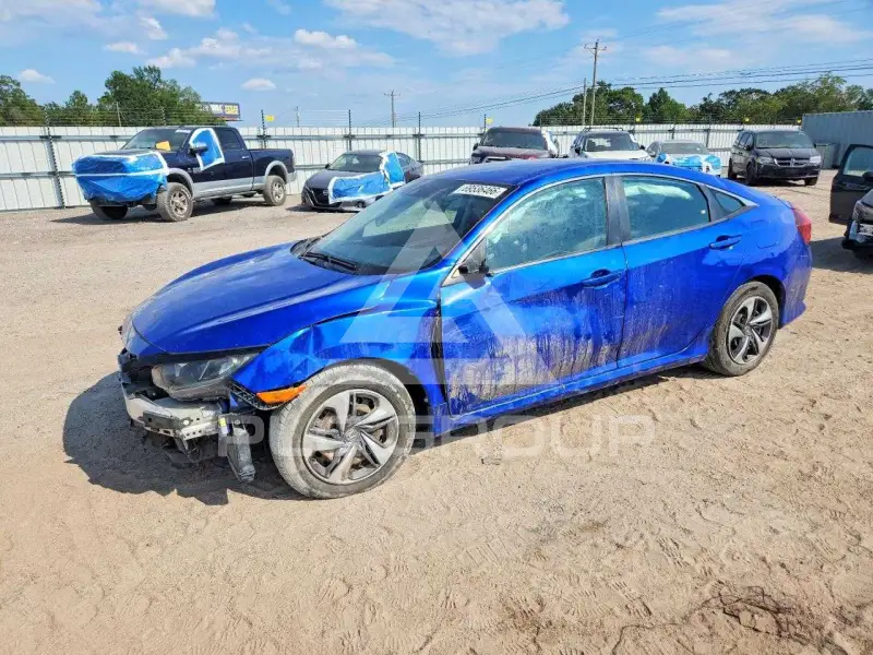 2021 Honda CIVIC фото