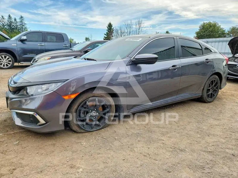 2021 Honda CIVIC photo