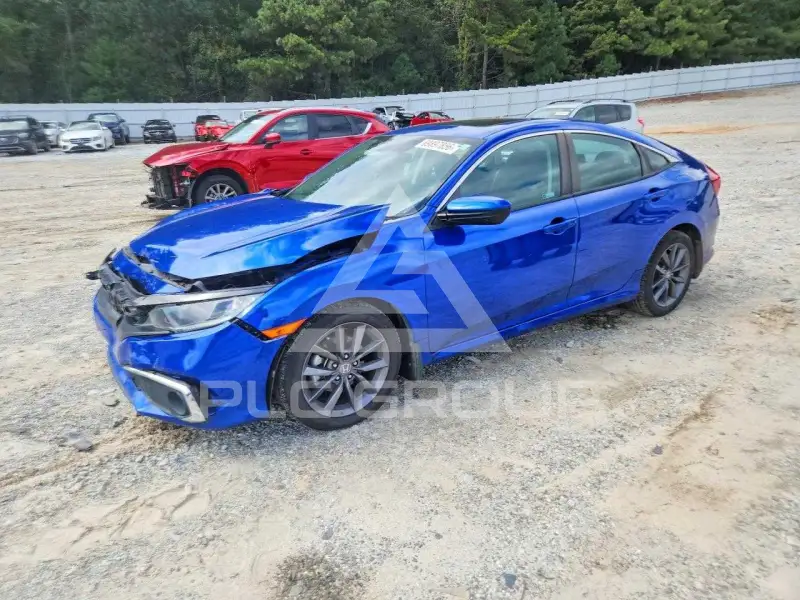 2021 Honda CIVIC фото
