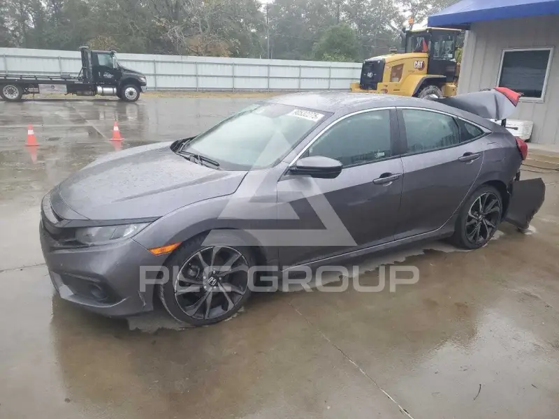 2021 Honda CIVIC photo