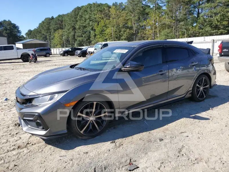 2021 Honda CIVIC photo