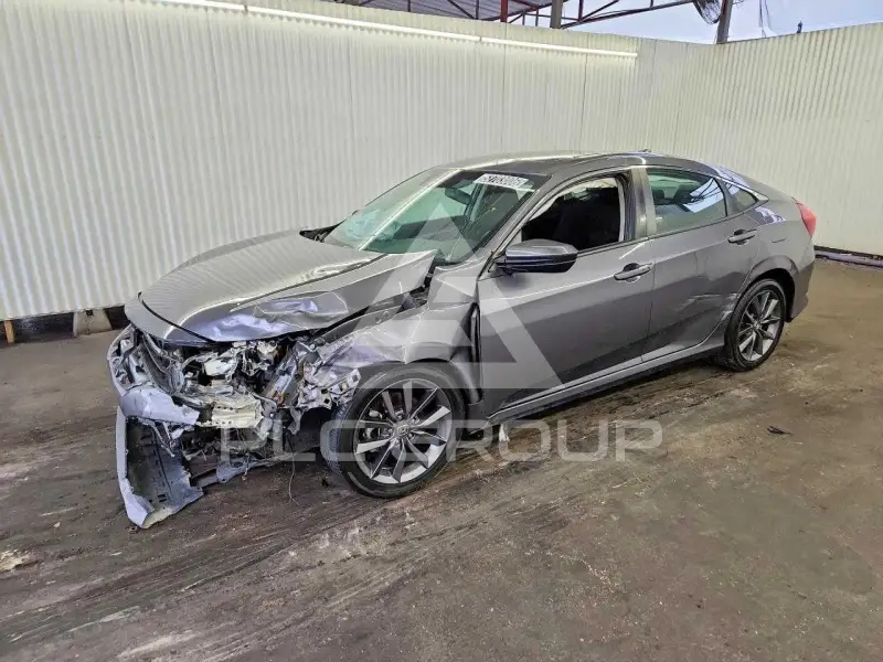 2021 Honda CIVIC фото