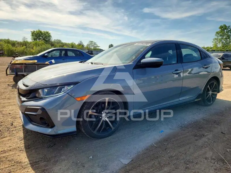 2021 Honda CIVIC photo