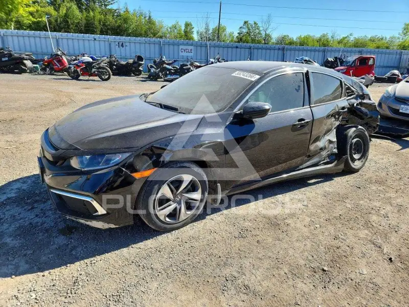 2021 Honda CIVIC фото