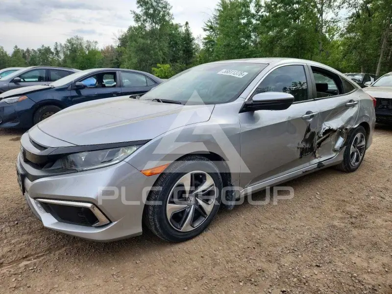 2021 Honda CIVIC photo