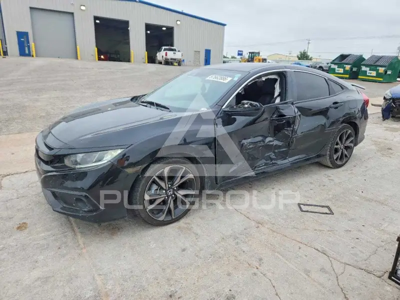 2021 Honda CIVIC photo