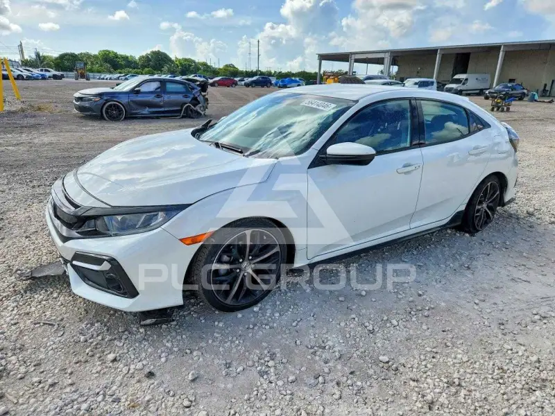 2021 Honda CIVIC photo